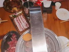 -韩盛源泥炉烤肉店(高深路店)
