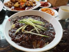 -桃园中华料理炸酱面(燕儿岛路店)