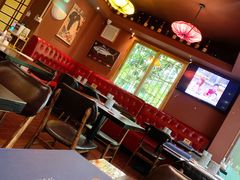 大堂-原志优秀食材·匠心料理·海胆主题(金亿广场店)