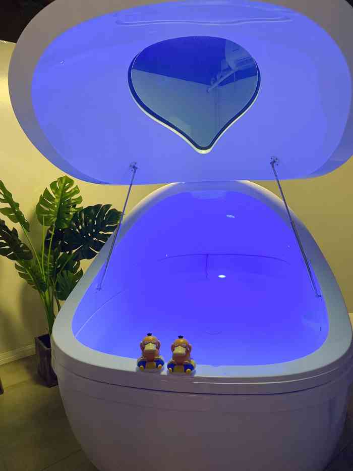 悦榕漂浮joy float·漂浮&盐疗体验馆(徐家汇店)-"自从上次和闺蜜来做