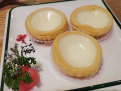 荔湾水牛奶蛋挞-禄运茶居·手工点心(猎德店)