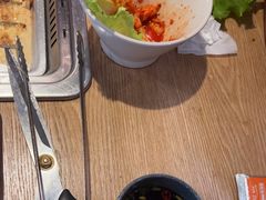 -新石器烤肉(百联川沙店)