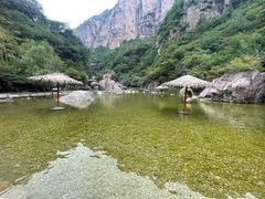 -河南宝泉旅游区
