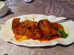 -圆山大饭店-圆苑餐厅