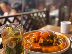 八宝茶-贯贯吉·清真餐厅(浙江中路店)