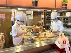 -船歌·鱼水饺青岛菜(石老人店)