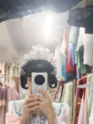 -苏州窝边小草摄影·汉服妆造跟拍(拙政园店)