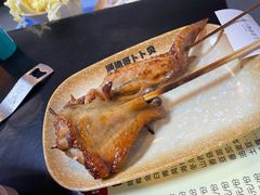 炭烤鸡翅-顺德哥卜卜贝(旗舰店)