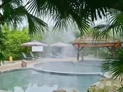 -雅安楠水阁温泉酒店