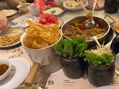 -刘一锅筋头巴脑(大悦城C店)