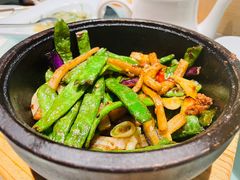 -北京老铺烤鸭(高新店)