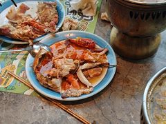 -亚马逊蒸汽活海鲜自助(LCM置汇旭辉广场店)