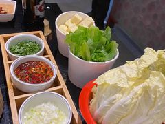 -北门涮肉·炭火铜锅涮肉(什刹海店)