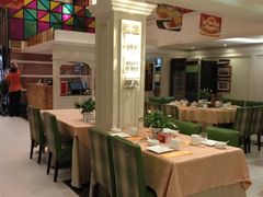 大堂-大鸭梨烤鸭(左家庄店)
