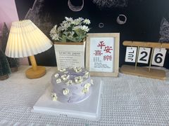 -幸福里DIY蛋糕烘焙·团建·拼豆豆(普陀店)