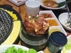 -釜山火炉韩式炭火烤肉(欧洲城店)