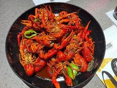 小龙虾-一棠龙虾(徐家汇城开YOYO店)