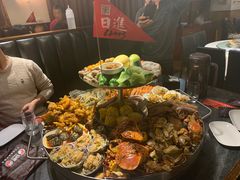 -日进一片海.生腌海鲜火锅.宵夜烧烤(三里屯总店)