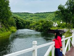 -阿尔山市大兴安岭奥伦布坎景区