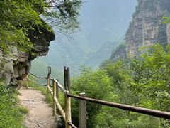 -孤山寨风景区
