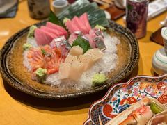 刺身拼盘-一阳寿司(麦子街店)