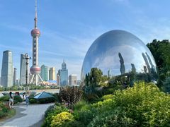 -北外滩滨江绿地