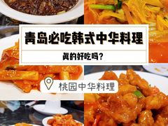 -桃园中华料理炸酱面(燕儿岛路店)