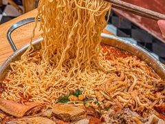 -张翻越·川渝冒菜·武汉黑鸭煲(城北万象城店)