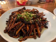 响油鳝丝-双塔老饭店