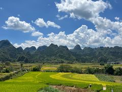 -万峰林风景区