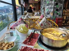 -花田煮鲜牛肉火锅(钟楼众汇店)