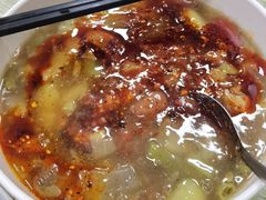 -清真李唯一优质肉丸糊辣汤