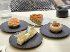 -潮一不贰·法式甜品·生日蛋糕·西式简餐(外滩店)