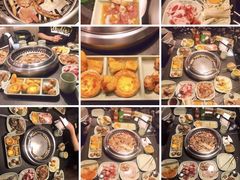 -韩盛·盛江山自助料理(中街大悦城店)