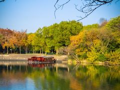 -西溪国家湿地公园