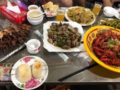 -泰山王老三串店(海大广场店)