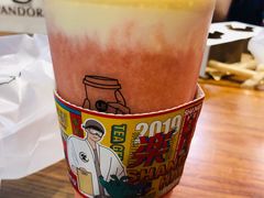 -LELECHA乐乐茶(上海五角场万达广场店)