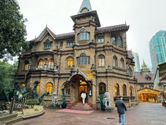 -马勒别墅饭店(静安寺店)