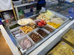 -木木鲜海鲜面(天一店)