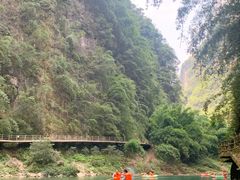 -阿依河景区