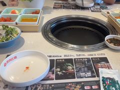 -韩香福烤肉庄园(荣成店)