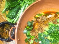 -云海肴·汽锅鸡·云南菜(天津国金汇店)