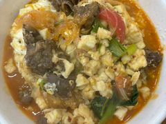 -刘信牛羊肉泡馍小炒(回民街店)