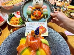 -河风の幸会精致料理