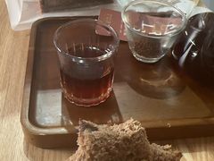 巧克力吐司-Torch Coffee 炬点咖啡