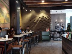 大堂-星巴克(深圳前海企业公馆店)