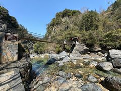 -石台牯牛降景区