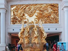 -华西龙希大酒店旅游观光区
