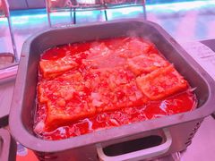 炉煎包浆豆腐-燥次·烧烤酒场(万象城店)