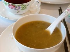 栗子绿豆汤-花城苑广府菜(侨鑫店)